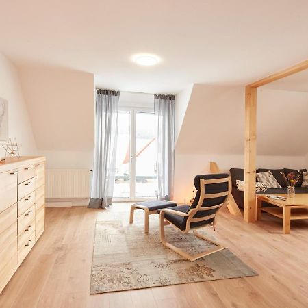 Neu! Ferienwohnung Im Gottesgarten Am Obermain Hochstadt am Main Eksteriør billede