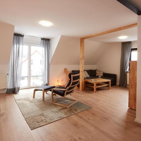Neu! Ferienwohnung Im Gottesgarten Am Obermain Hochstadt am Main Eksteriør billede