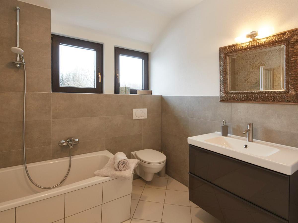 Neu! Ferienwohnung Im Gottesgarten Am Obermain Hochstadt am Main Eksteriør billede