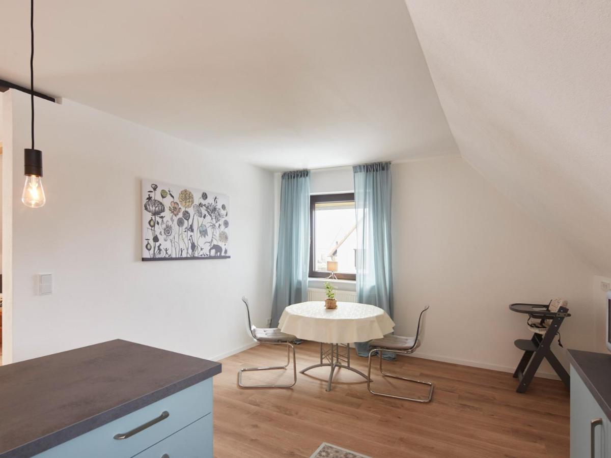Neu! Ferienwohnung Im Gottesgarten Am Obermain Hochstadt am Main Eksteriør billede