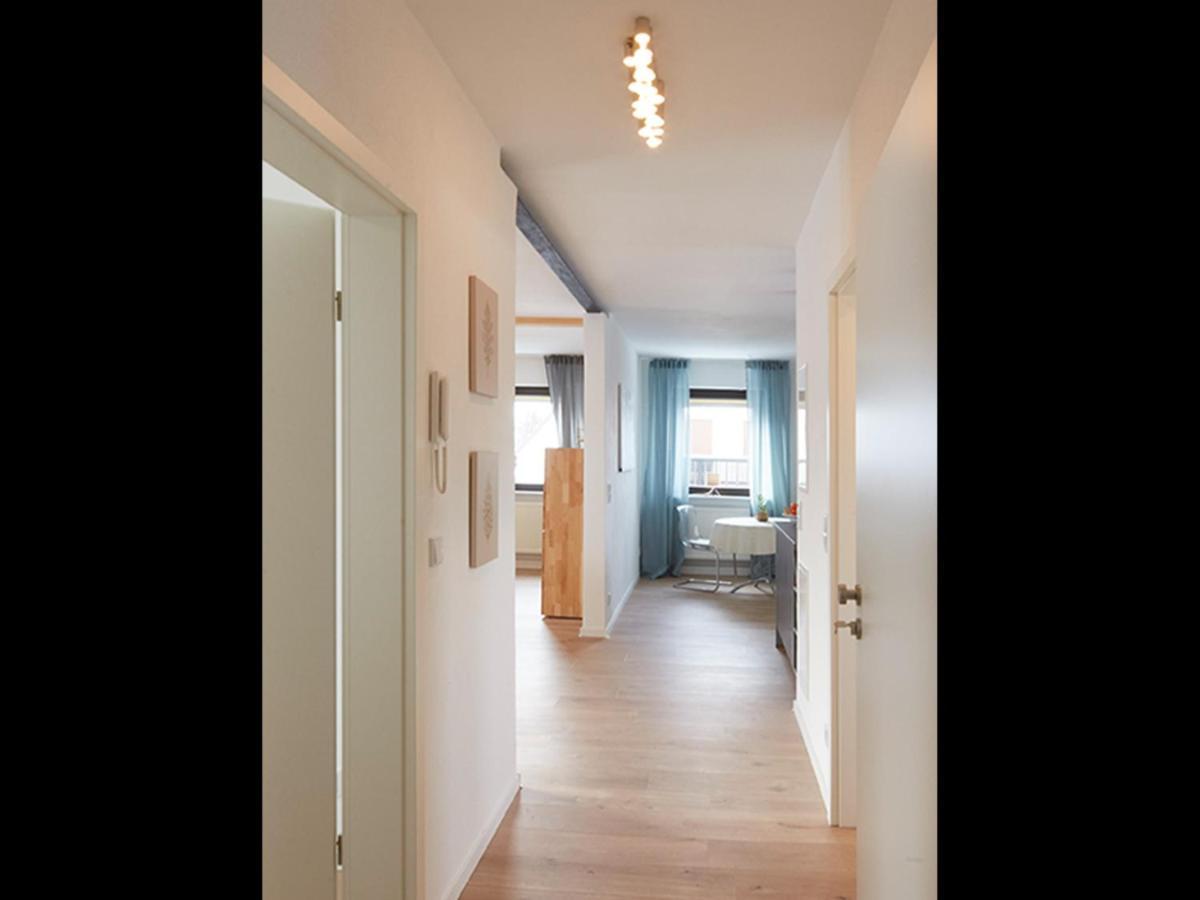 Neu! Ferienwohnung Im Gottesgarten Am Obermain Hochstadt am Main Eksteriør billede