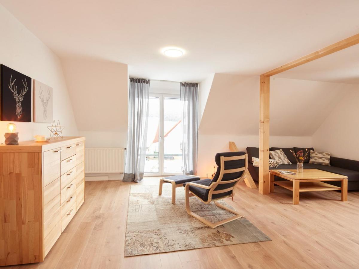 Neu! Ferienwohnung Im Gottesgarten Am Obermain Hochstadt am Main Eksteriør billede