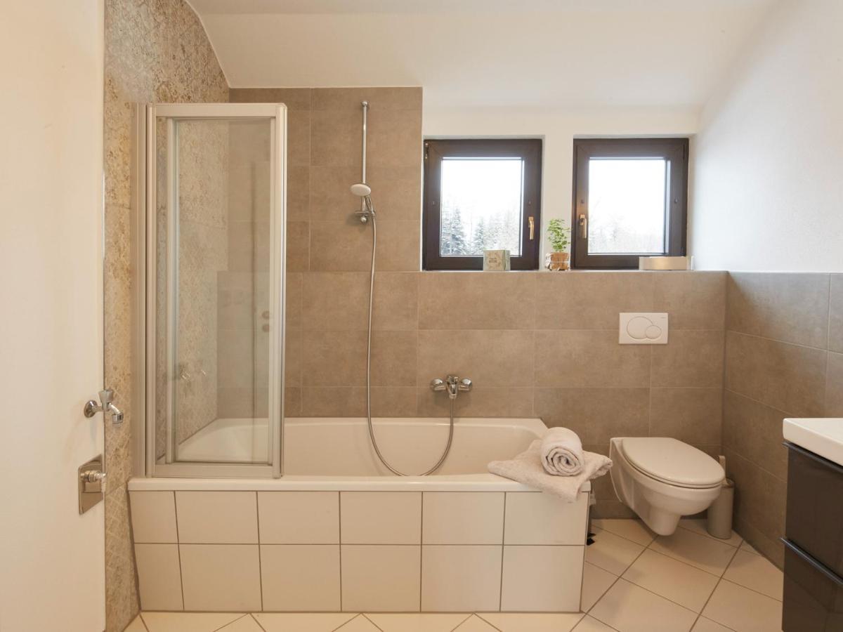 Neu! Ferienwohnung Im Gottesgarten Am Obermain Hochstadt am Main Eksteriør billede